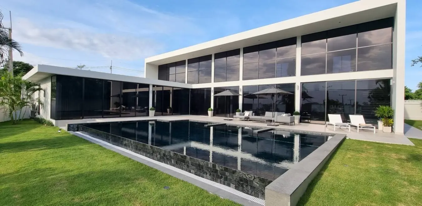 Private Residence in Huahin